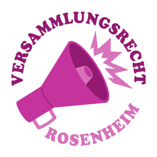 Versammlungsrecht Rosenheim